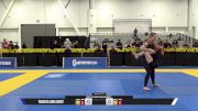 Tabatha Ann Short vs Paeton Anne Olejniczak 2025 World IBJJF Jiu-Jitsu No-Gi Championship