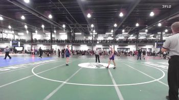 132Blue lbs Rr Rnd 4 - Brandon Lexandra, Monroe Woodbury vs Brayden MacWhinnie, Tioga
