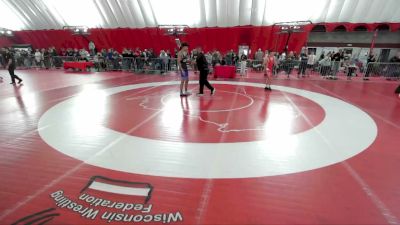 138 lbs Cons. Round 2 - Wyatt Sandoval, Askren Wrestling Academy vs Ryan Thottukandathil, Askren Wrestling Academy