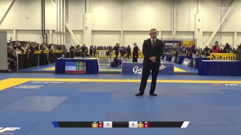 Mateusz R Lim vs Roman Alexander Mori 2024 World IBJJF Jiu-Jitsu No-Gi Championship