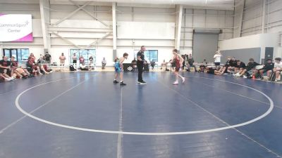 94 lbs Ezra Cappa, Indiana Gold vs Phillip Durden, Florida