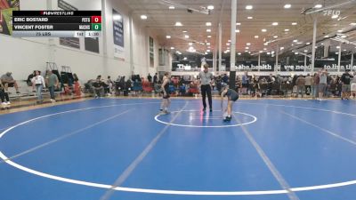 75 lbs Rr Rnd 1 - Eric Bostard, Prestige Worldwide - MS vs Vincent Foster, Mat Assassins - MS