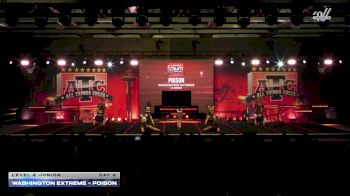 Washington Extreme - Poison [2026 L2 Junior Day 2] 2026 ATC Grand Nationals