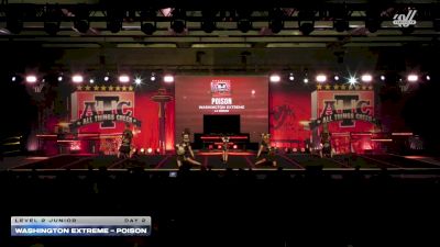 Washington Extreme - Poison [2026 L2 Junior Day 2] 2026 ATC Grand Nationals