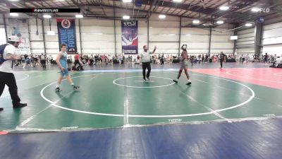 113 lbs Round Of 32 - Montero Royal, SC vs Jacob Bothell, VA