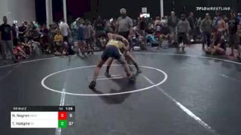 119 lbs Prelims - Nicky Negron, Kraken vs Tanner Hodgins, Revival