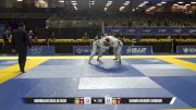 Shawn Gregory Johnson vs Marinaldo Silva De Deus 2026 Pan Jiu Jitsu IBJJF Championship