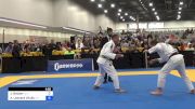 John Baylon vs Anthony Leonard Vitullo 2024 World Masters IBJJF Jiu-Jitsu Championship