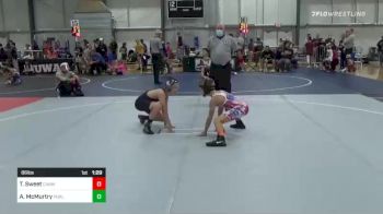 86 lbs Rr Rnd 5 - Tyler Sweet, Champ Academy vs Aidan McMurtry, Purler Wrestling