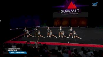 Legendary Athletics - Ambition [2025 L3 Junior - Small Prelims] 2025 The D2 Summit