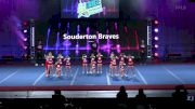 Souderton Braves - Rec Cheer [2023 Show Cheer 1 Tiny Mite Medium Day 3] 2023 Pop Warner National Cheer & Dance Championship