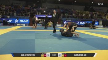 Carl Jeffrey Utting vs Jacek Antoni Anc 2026 IBJJF European NoGi