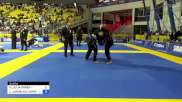 HEIDI JULIA SARÉN vs LUANE CARVALHO CORREIA 2024 World Jiu-Jitsu IBJJF Championship