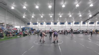 138 lbs Round 3 (4 Team) - Colton Nixon, The Wrestling Mill vs Jacob Lamaide, Ohio Gold