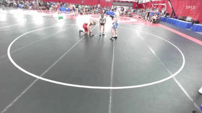 190 lbs Champ Round 1 (16 Team) - Andrew Harmon, Franklin Central Flashes A vs Jacob Kalafut, Coon Rapids