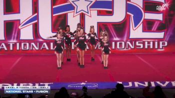 National Stars - Fusion [2026 L2 Youth - D2 Day 1] 2026 Spirit of Hope Grand Nationals