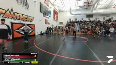 113A Round 2 - Wyatt Johannes, Huntley Project vs Philip Westrick, Lockwood