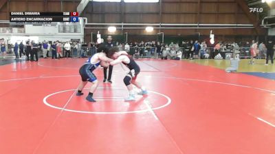 195A lbs Rr Rnd 1 - Daniel Dimaria, Team Ontario vs Antero Encarnacion, Continuum Wc