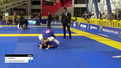 Replay: Mat 7 - 2023 World Jiu-Jitsu IBJJF Championship | Jun 1 @ 9 AM