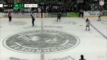 Replay: Away - 2025 Waterloo vs Cedar Rapids | Feb 15 @ 7 PM