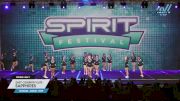 East Celebrity Elite - Sapphires [2023 L2.1 Junior - PREP Day 1] 2023 Spirit Fest Grand Nationals