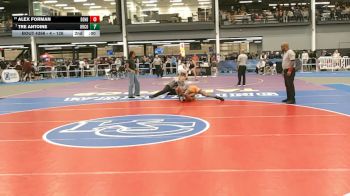 Replay: Class 4 - Mat 2 - 2026 VHSL State Champs | Class 4, 5, 6 | Feb 21 @ 1 PM