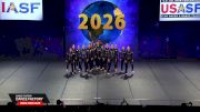 DANCE FACTORY - Dance Factory [2026 Open Coed Jazz Finals] 2026 The Dance Worlds