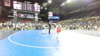 106 lbs Rnd Of 64 - Heather Crull, Indiana vs Shyanne Michalski, Tennessee