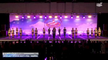 Spotlight Studios North Star - Nemesis [2025 L4 Senior Open Coed Day 1] 2025 The American Northwest Portland Nationals