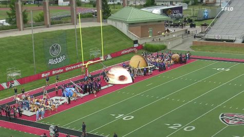 Blue Stars "Universal" at 2024 DCI Central Indiana