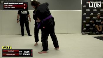 Altus vs Black Wolf 2026 LIJJN Team Series CT 2