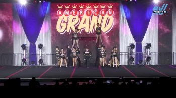 Idaho All-Star Cheer - Inferno [2023 L3 Senior Coed - D2 2] 2023 The American Grand - Grand Nationals