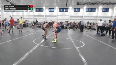150 lbs Round 2 (4 Team) - Noah Curren, All American vs Luke Boyer, Top Level