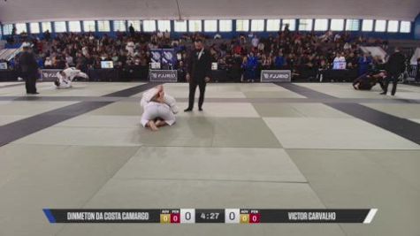 VICTOR CARVALHO vs DINMETON DA COSTA CAMARGO 2026 Carlson Gracie