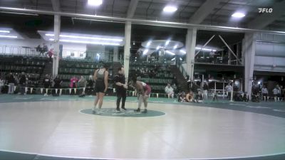 145 lbs 3rd Place Match - Genesis Gilmore, University Of The Cumberlands vs Zionah Gardner, Adrian