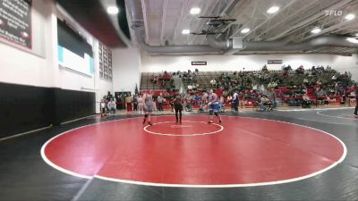 235 lbs Champ. Round 2 - Reese Rose, Severance vs Cadence Patterson, Fort Lupton