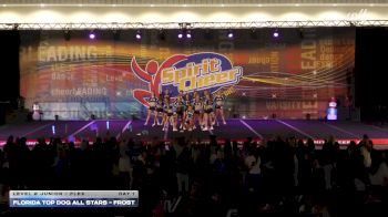 Florida Top Dog All Stars - Frost [2025 L2 Junior - Flex Day 1] 2025 Spirit Cheer Dance Grand Nationals & Cheer Nationals