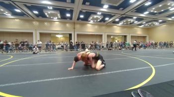 144 lbs Consi Of 64 #1 - Peyton Tudor, Gilbert WC vs Marcus Gonzalez, Hesperia HS