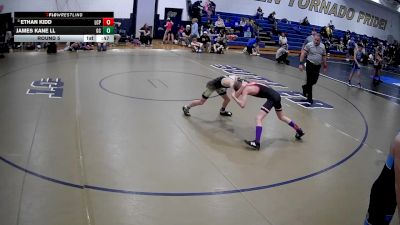 71-76 lbs Round 5 - Ethan Kidd, LCP vs James Kane Ll, Grove City