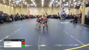 200 lbs Prelims - Kaleb Dumin, Boyertown vs Bryson Hescox, Bellwood-Antis