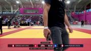 Yubharli Diaz Cano vs Jorge Panduro Loayza 2025 ADCC Lima Open