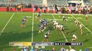 Highlights: Towson vs Villanova Football | 2024 CAA Football.