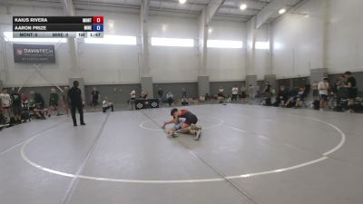 132 lbs Kaius Rivera, Montana vs Aaron Prize, Michigan Red