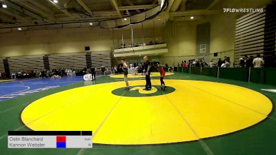 132A kg Rr Rnd 2 - Ostin Blanchard, Askren Wrestling Academy vs Kannon Webster, Illinois