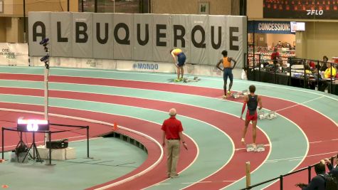 Men's 200m, Prelims 18