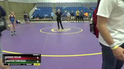 Replay: Mat 14 - 2022 Central Regional Championships | May 22 @ 10 AM