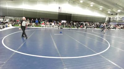 165 lbs Champ. Rd Of 16 - Emerson Tjaden, Lawrence Elite Wrestling Club vs Ethan Christoffer, Immortal Athletics WC