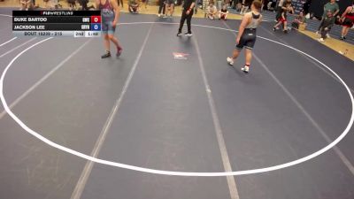 285 lbs Cons. Semis - Hudson Buchan, Kasson-Mantorville vs Payten Crabtree, Albert Lea