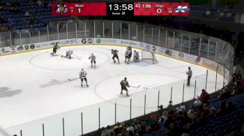 Replay: Home - 2024 Kalamazoo vs Bloomington | Nov 8 @ 7 PM