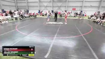 113 lbs Semis & 3rd Wb (16 Team) - Ethan McCrary, Arkansas vs Kellen Wolbert, Wisconsin Blue